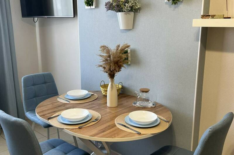 Квартира на Набережной