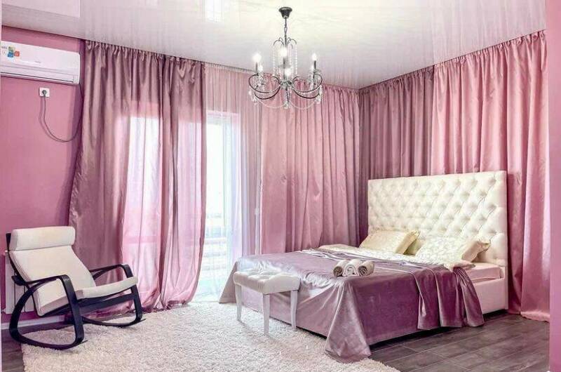 Апартаменты с Бассейном