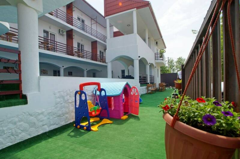 Апартаменты с Бассейном