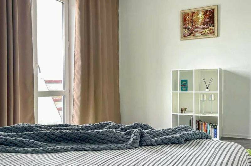 Апартаменты с Бассейном