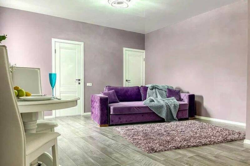 Апартаменты с Бассейном