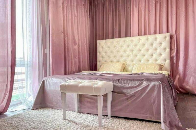 Апартаменты с Бассейном