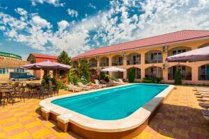 Изображение Пансионат отдыха «Агата» #1