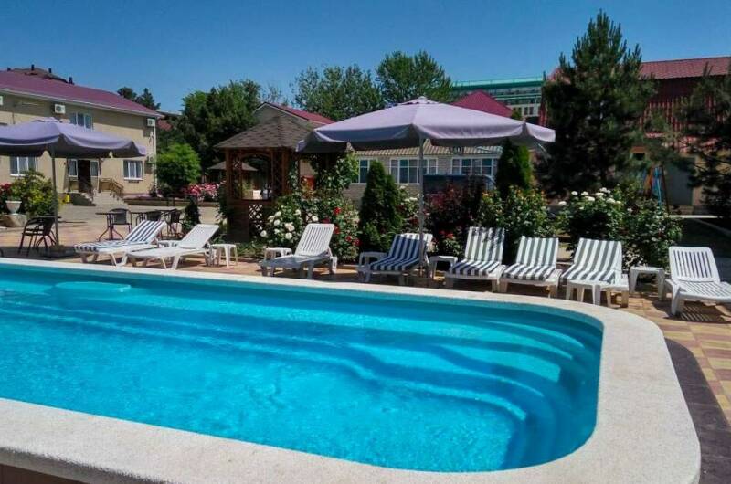 Пансионат отдыха «Агата»