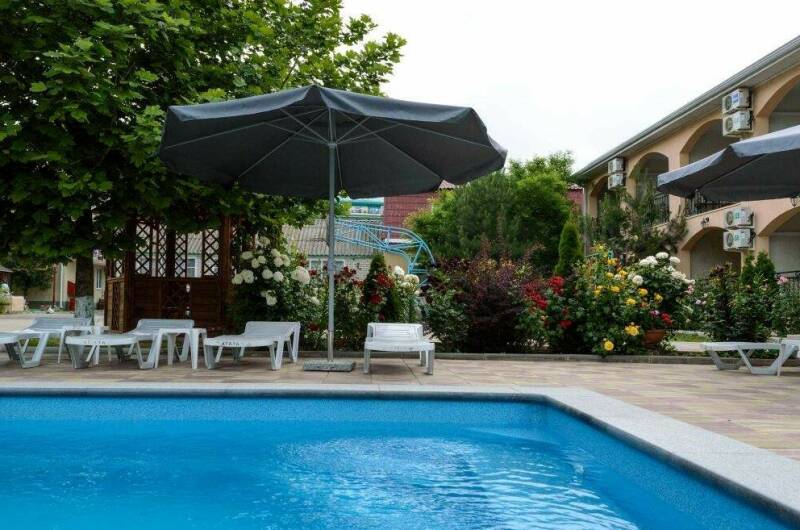 Пансионат отдыха «Агата»