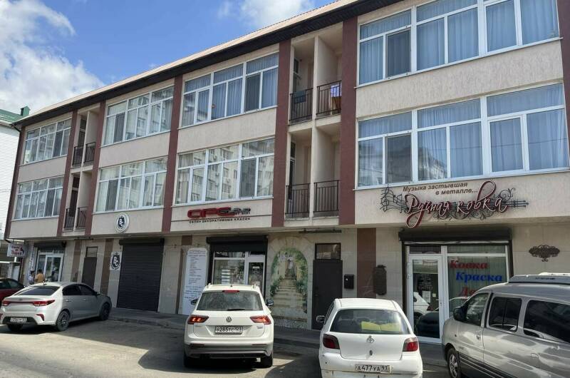 Гостевой дом на Некрасова