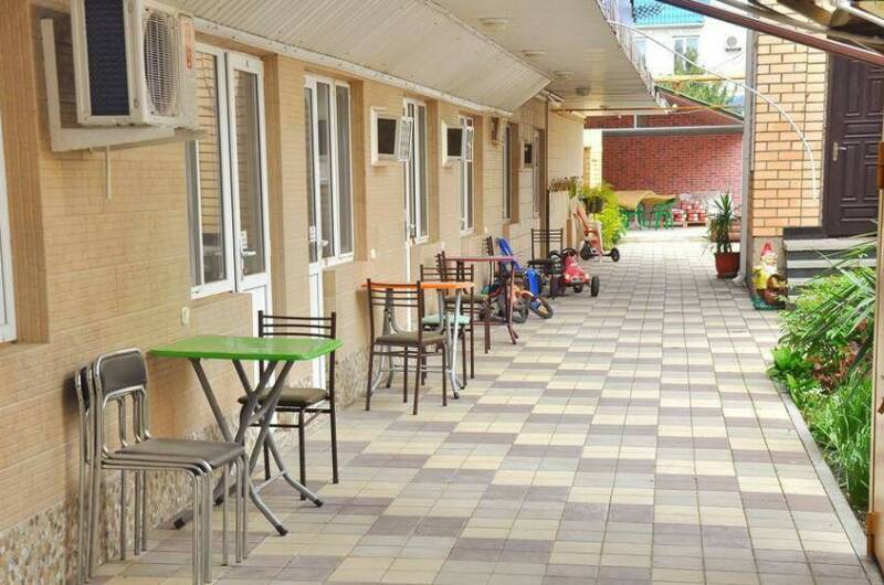 Гостевой дом «Прибой»