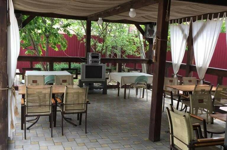 Гостевой дом «Графит»