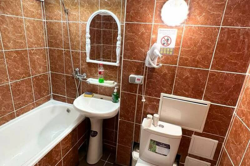 Апартаменты в санатории «Фея-2»