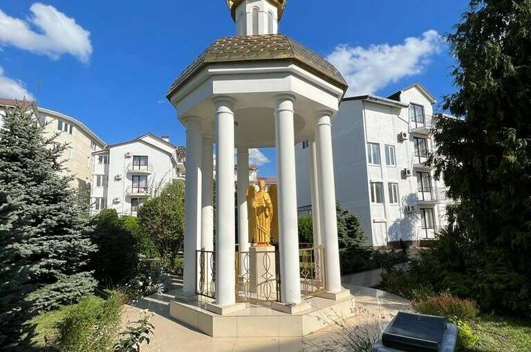 Апартаменты в санатории «Фея-2»