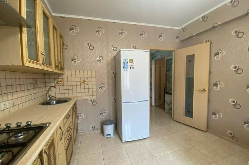 Однокомнатная квартира на Толстого