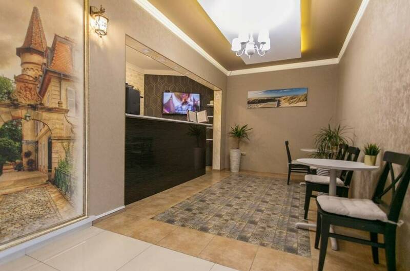 Гостиница «Центральная»