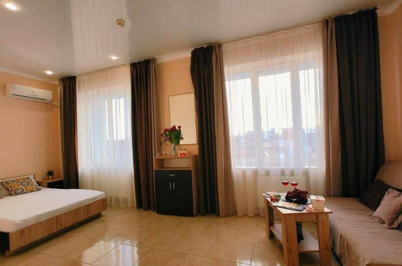 Гостиница «Центральная»