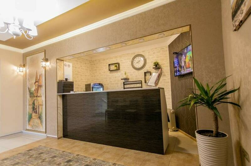 Гостиница «Центральная»