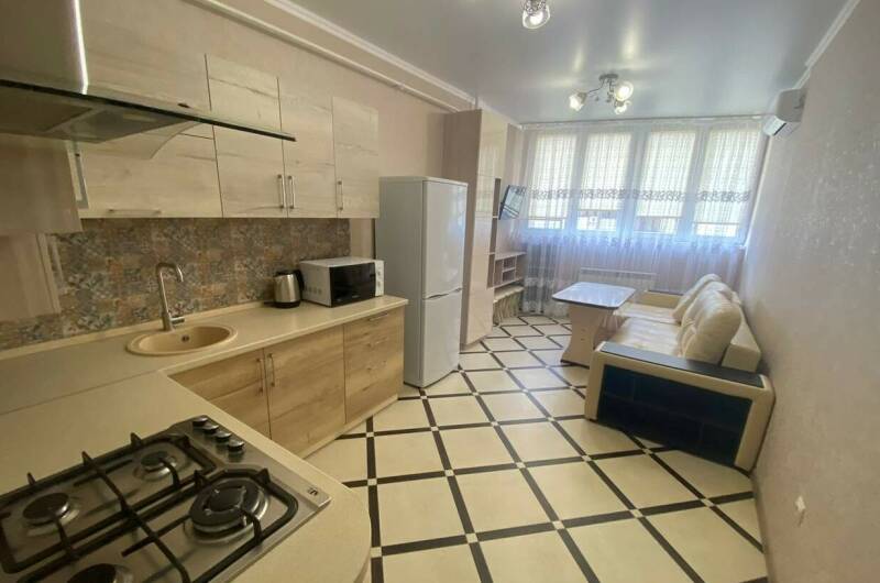 Однокомнатная квартира на Парковой