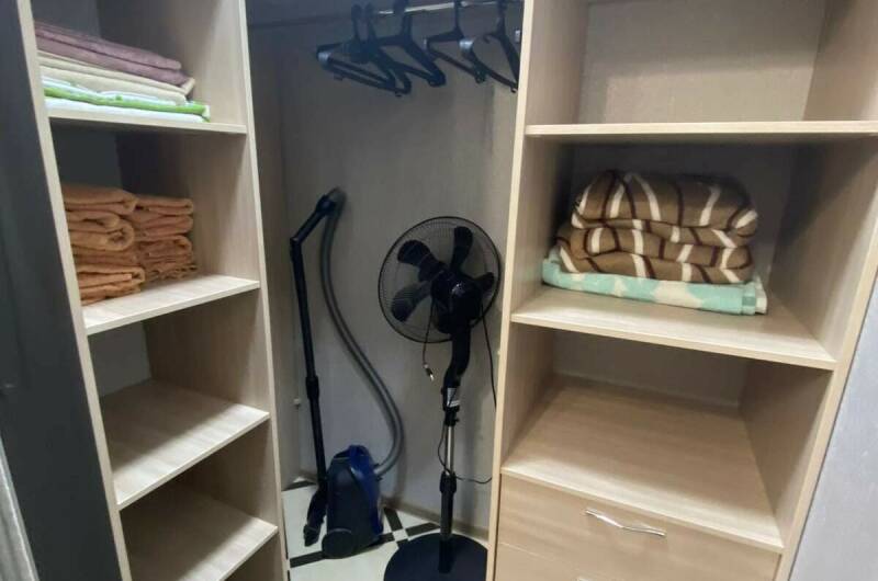 Однокомнатная квартира на Парковой