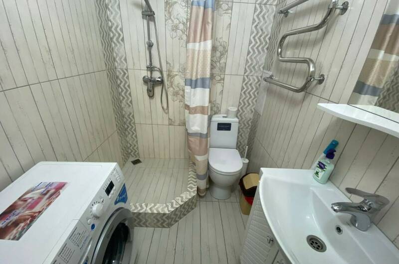 Однокомнатная квартира на Парковой