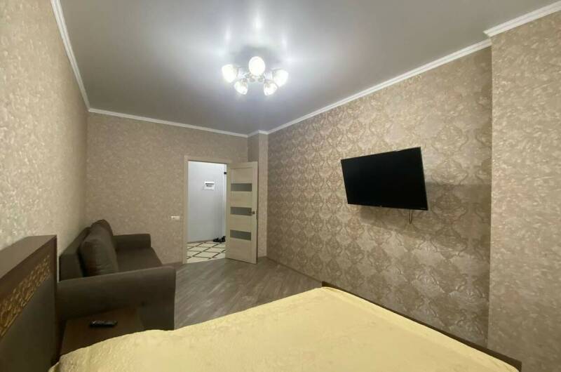 Однокомнатная квартира на Парковой