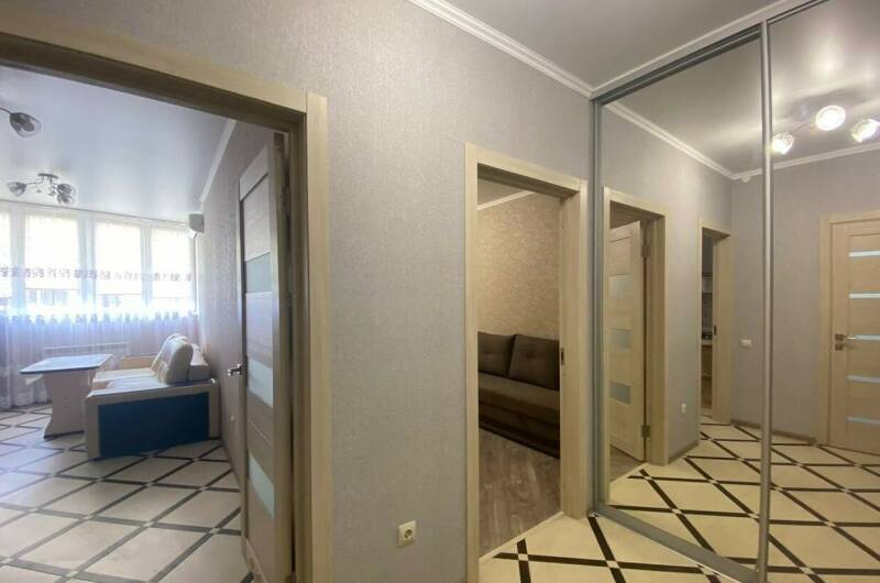 Однокомнатная квартира на Парковой