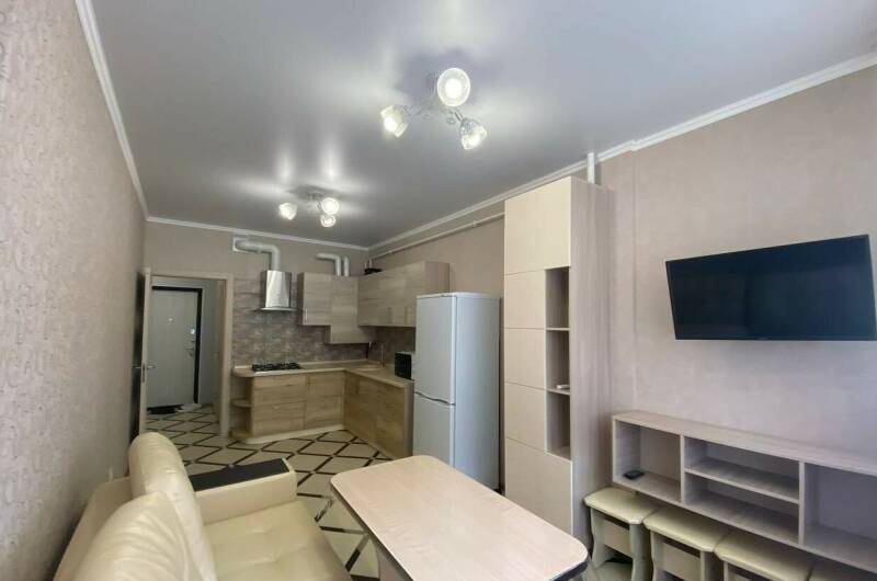 Однокомнатная квартира на Парковой