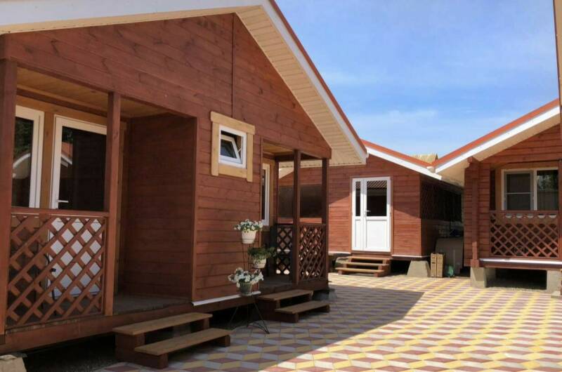 Частный сектор «У Петровича»