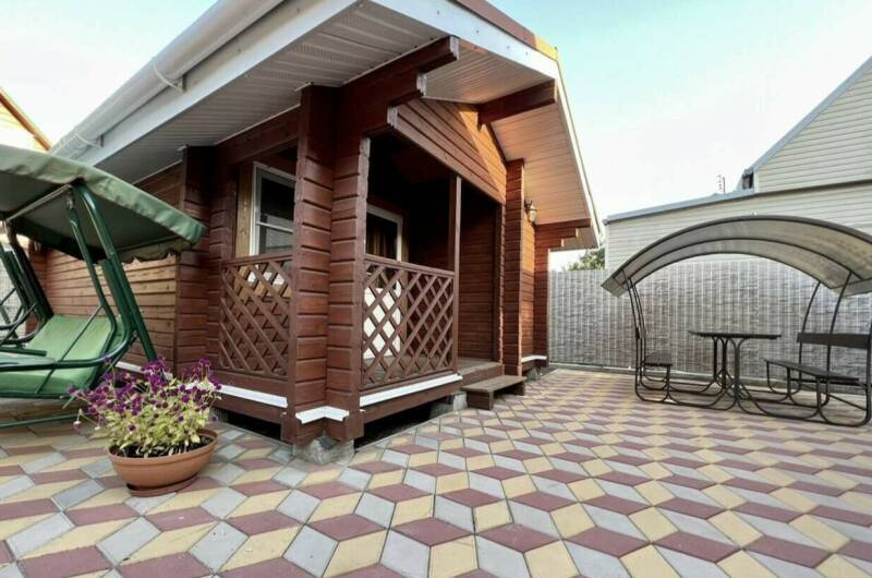 Частный сектор «У Петровича»