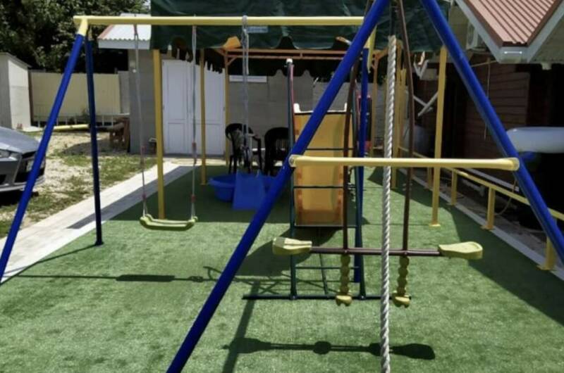 Частный сектор «У Петровича»