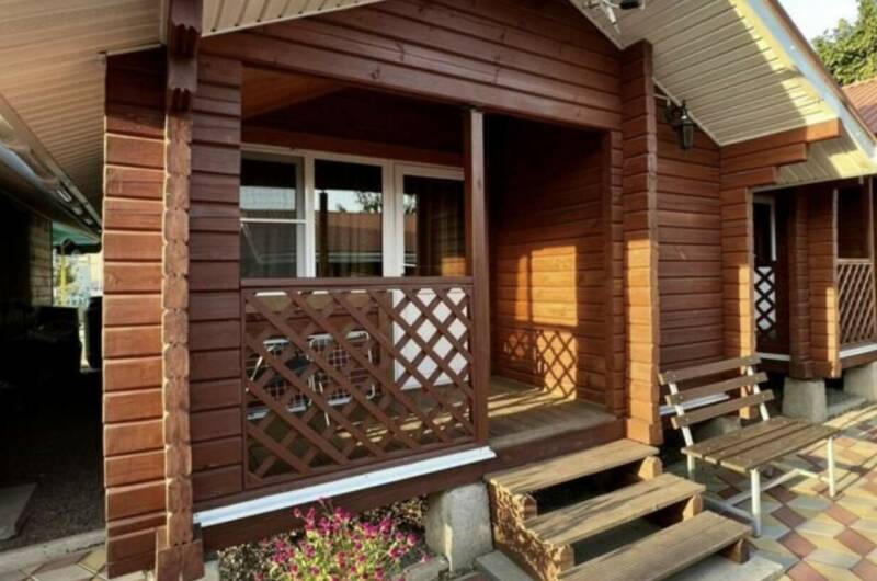 Частный сектор «У Петровича»