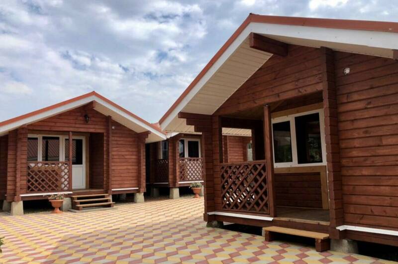 Частный сектор «У Петровича»