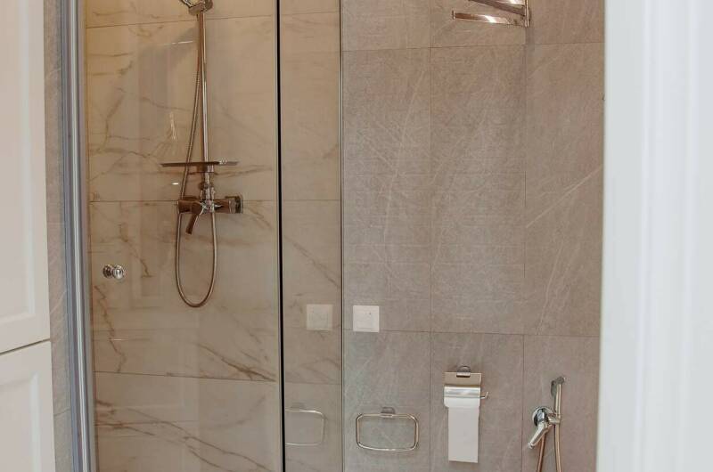 Апартаменты-студия на берегу моря