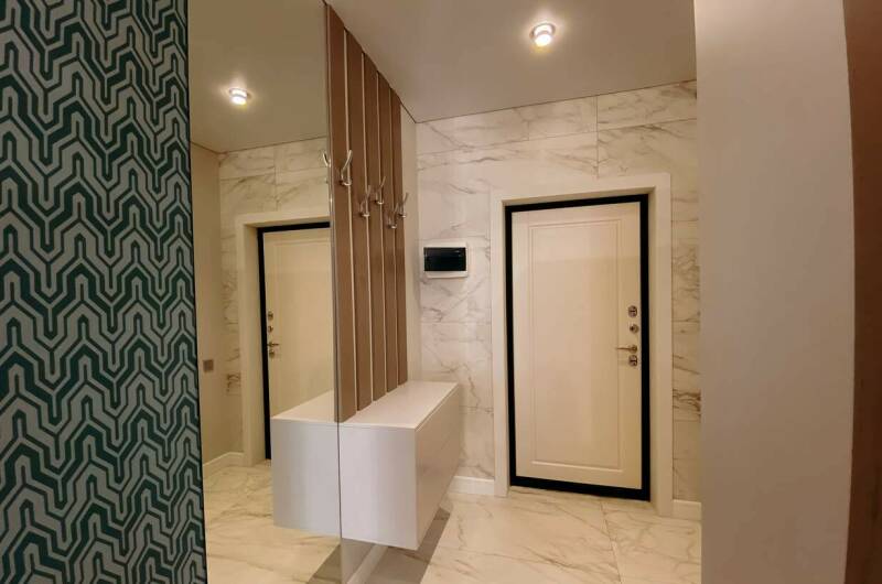 Апартаменты-студия на берегу моря