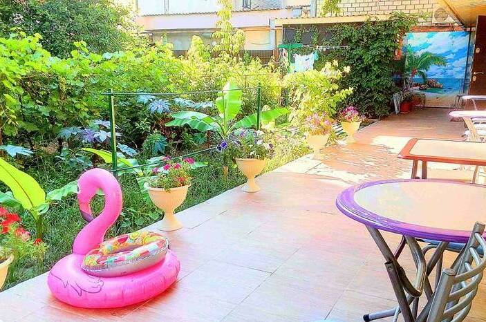 Частный сектор «На Тургенева»