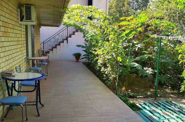 Частный сектор «На Тургенева»