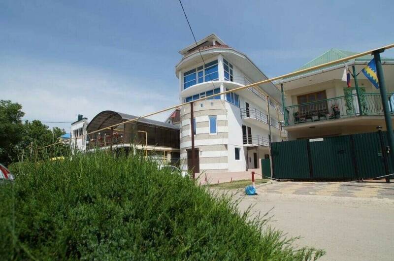 Отель «Морячка»