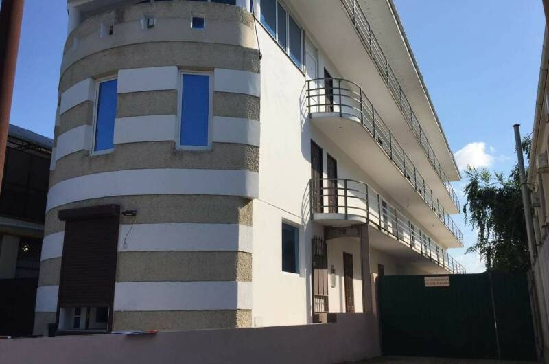 Отель «Морячка»