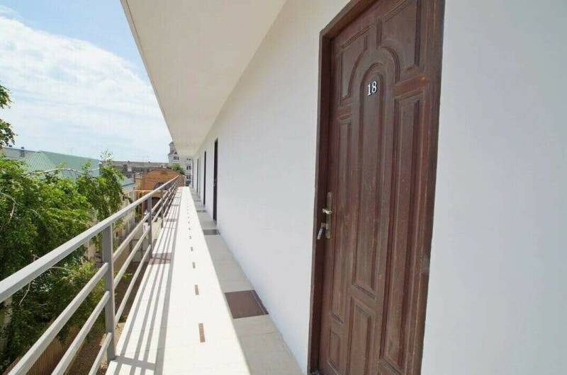 Отель «Морячка»