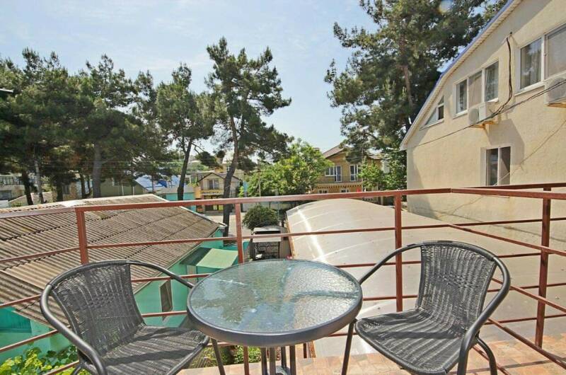 Гостевой дом «Bakarbi»