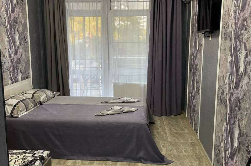 Гостевой дом «Bakarbi»