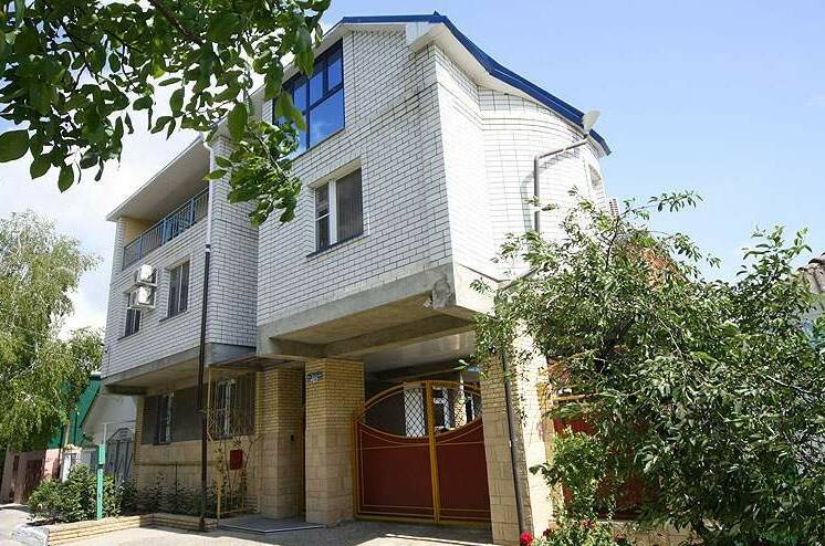 Гостевой дом «Кубаночка»