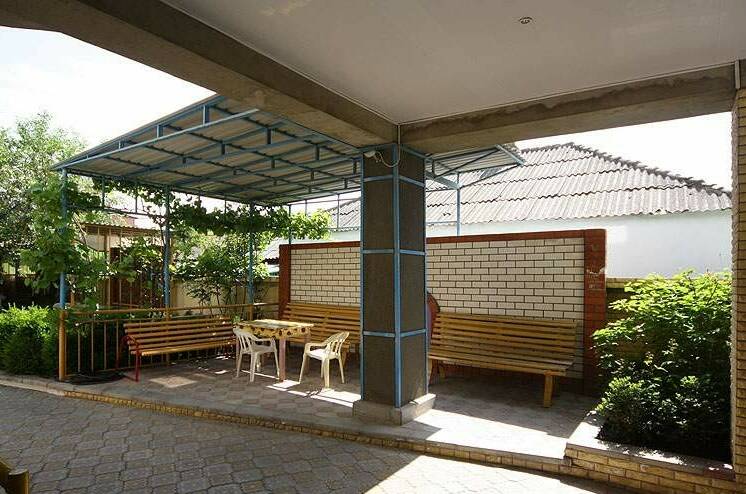 Гостевой дом «Кубаночка»