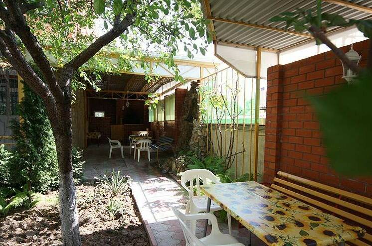 Гостевой дом «Кубаночка»