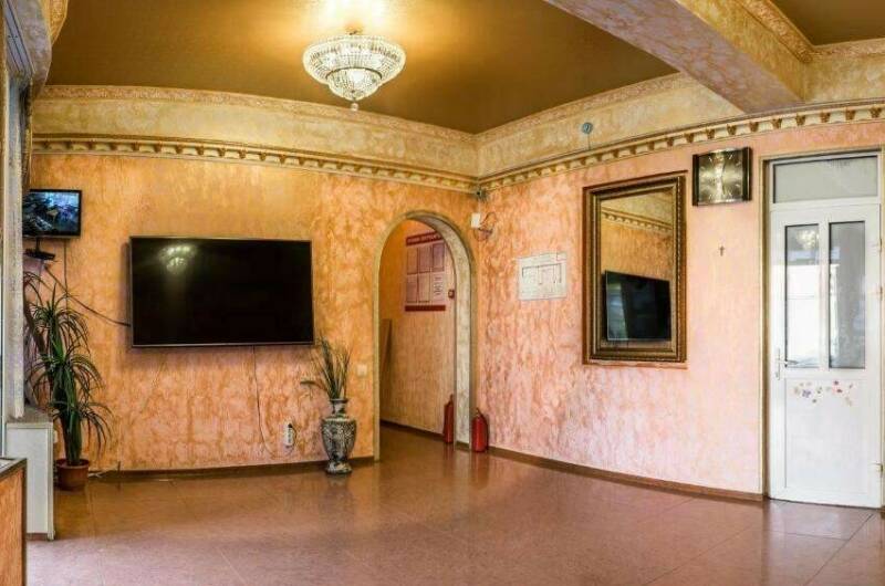 Отель «Рафаэль»