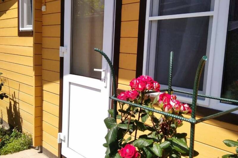 Гостевой дом «Деревянные домики»