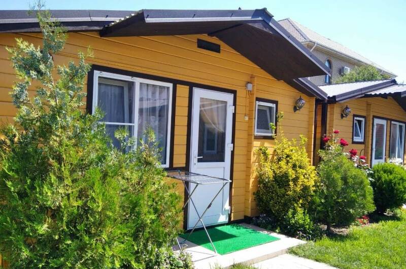 Гостевой дом «Деревянные домики»