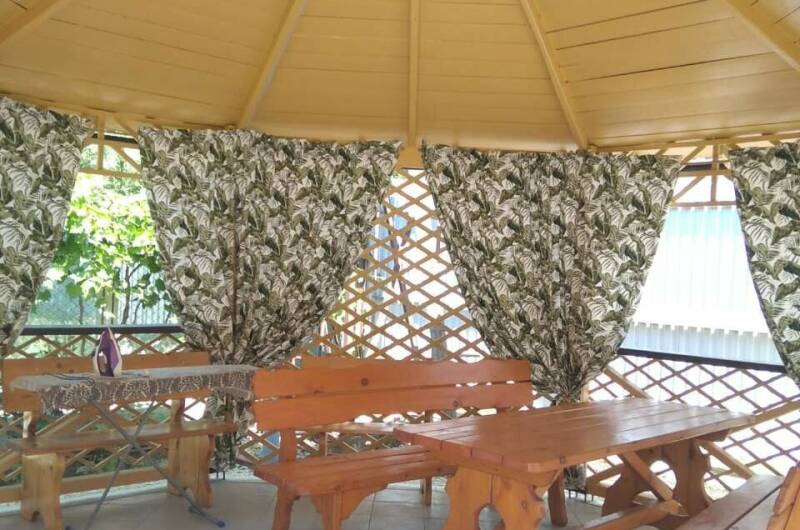 Гостевой дом «Деревянные домики»