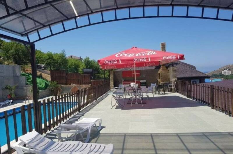 Гостевой дом «Пальма Финик»