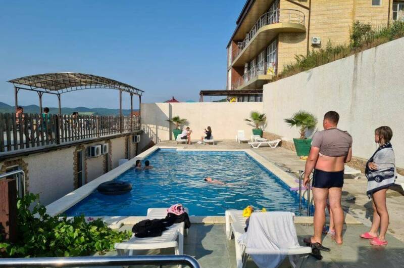 Гостевой дом «Пальма Финик»