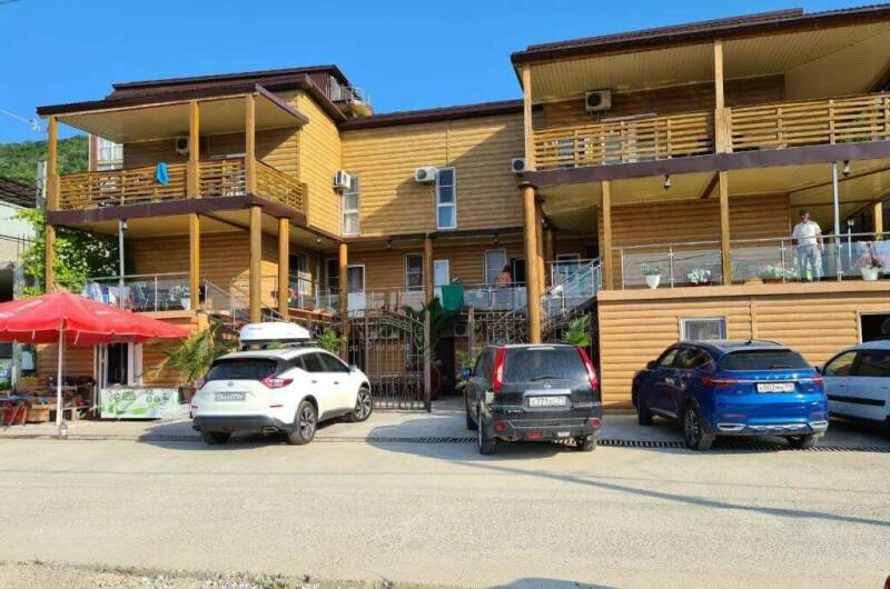 Гостевой дом «Пальма Финик»