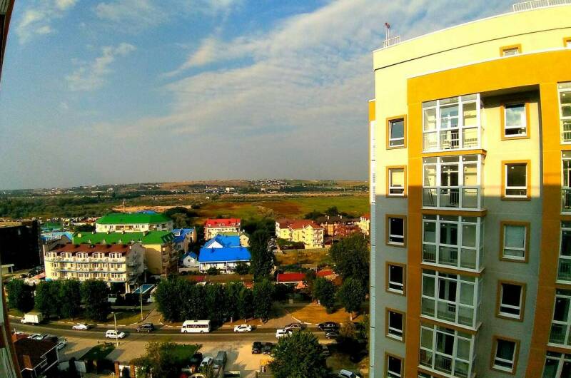 Студия апартаменты «Пионерский»