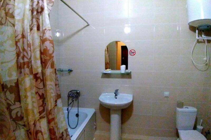 Студия апартаменты «Пионерский»